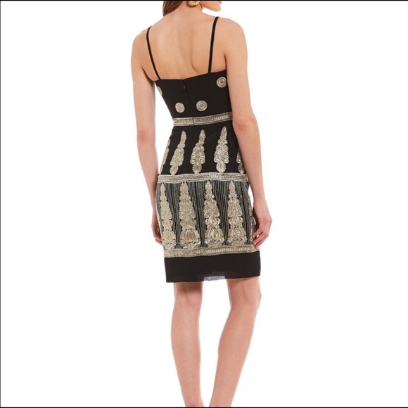 Brand New Nicole Miller Luxury Dress - Picture 2 of 2